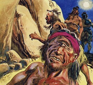 Other Cyclops heard their neighbours