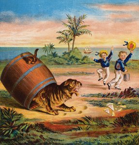 Our Sailors by English School