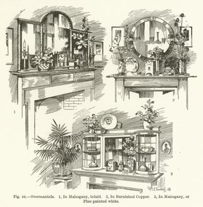 Overmantels