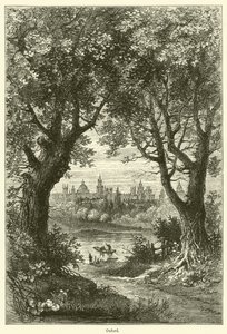 Oxford by English School