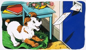 Paddy Paws by English School