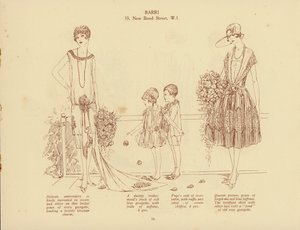 Page from BARRI Catalogue, London by English School