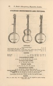 Page from G Butler
