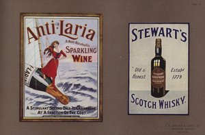 Page from Jordans Enamelled Signs