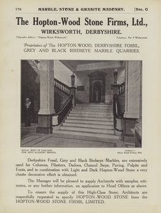 Page from The Architects
