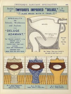 Page from The Architects, Surveyors and Engineers Compendium 1892 by English School