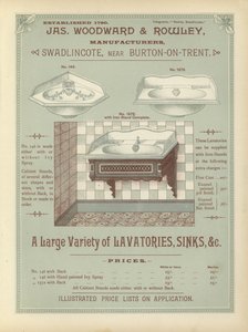 Page from The Architects, Surveyors and Engineers Compendium 1892 by English School