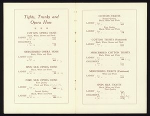 Pages from Catalogue of Gamba