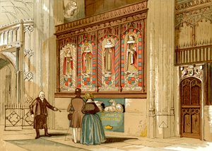 Painted Screen, St George