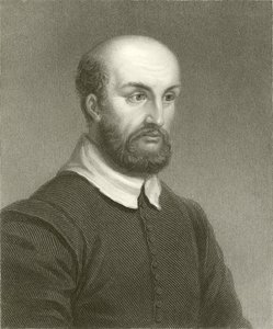 Palladio by English School