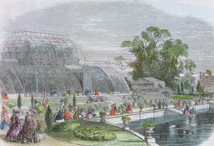 Palm House, Kew