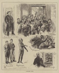 Pantomime Notes by English School