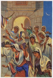 Parables of Jesus Christ: The Bridegroom Cometh