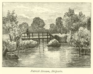 Patrick Stream, Shiplake by English School