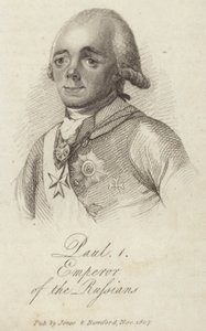 Paul I of Russia