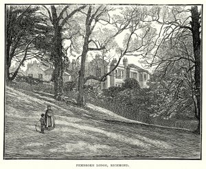 Pembroke Lodge, Richmond