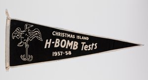 Pennant, 1957-58