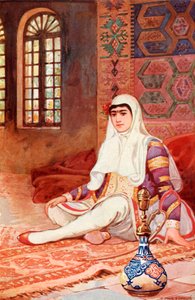 Persian Woman