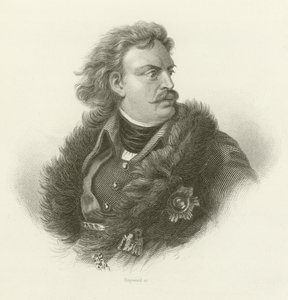 Peter the Great of Russia by English School