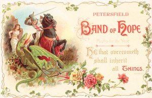 Petersfield, Band of Hope by English School