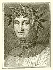 Petrarch by English School