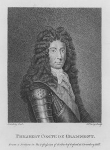 Philibert Count of Grammont