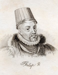 Philip II, from 