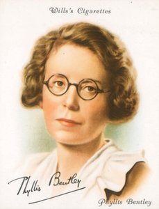 Phyllis Bentley by English School