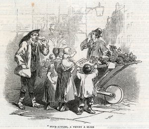 Pineapples, a Penny a Slice by English School
