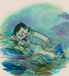 Pinocchio by English School
