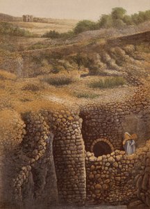 Places Mentioned in the Bible: The Pool of Siloam by English School