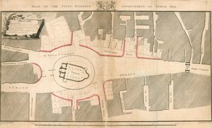 Plan of the city