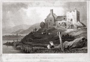 Plas Crug, near Aberystwyth, Cardiganshire by English School