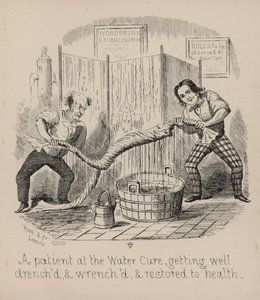 Pleasures of The Water Cure, Getting Wrenched
