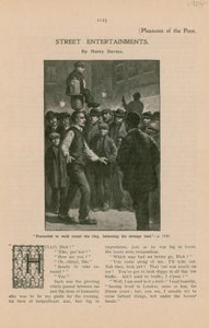 Pleasures of the Poor