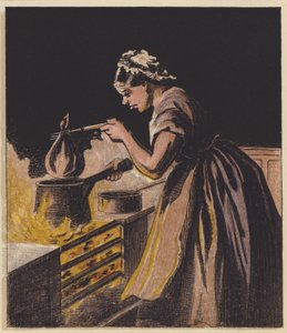 Plum Pudding Hot, Plum Pudding Cold by English School