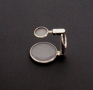 Pocket folding telescope