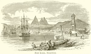 Port Louis, Mauritius by English School