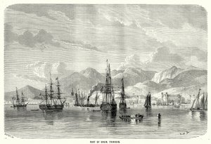Port of Spain, Trinidad by English School