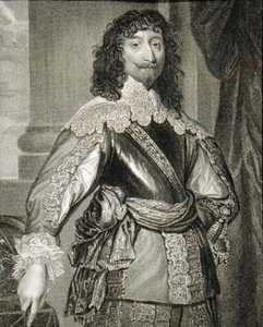 Portrait of George Gordon (1586-1649) 2nd Marquis of Huntley