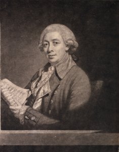 Portrait of Giusto Ferdinando Tenducci (1736-1800) 1782