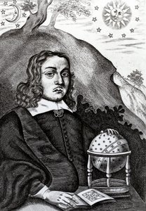 Portrait of Johannes Cadburjus by English School