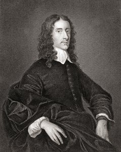 Portrait of John Selden from Lodges British Portraits, 1823 by English School