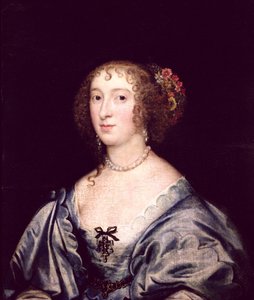Portrait of Lady Hungate