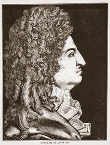 Portrait of Louis XIV