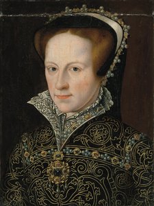Portrait of Mary I