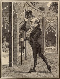 Portrait of Mr. C. H. Simpson by English School