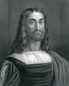 Portrait of Raimondi, 19th Century