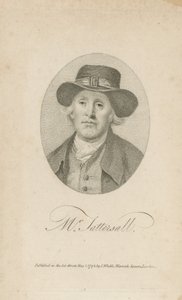 Portrait of Richard Tattersall by English School