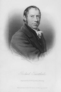 Portrait of Richard Trevithick by English School